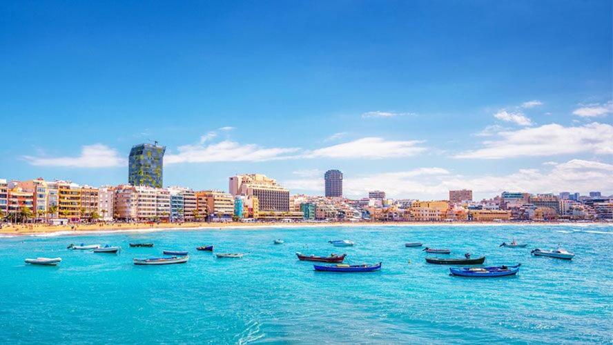 Canteras Bliss Лас-Пальмас-де-Гран-Канарія Екстер'єр фото